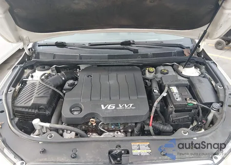 2011 Buick Lacrosse Cxs из США, поврежденный, VIN 1G4GE5GD0BF199312